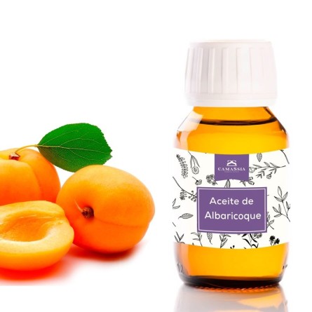 aceite de albaricoque 