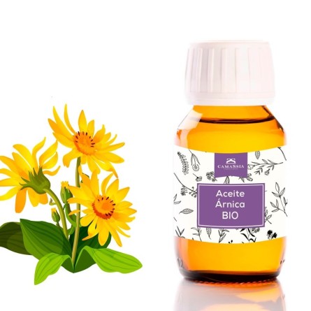 Aceite de árnica BIO