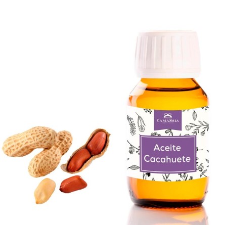 Comprar Aceite de Cacahuete