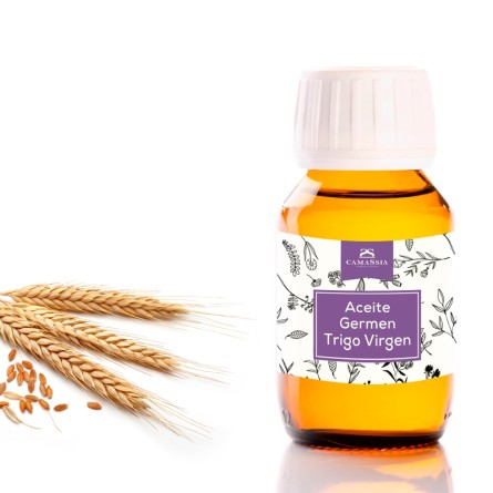 aceite de germen de trigo virgen bio