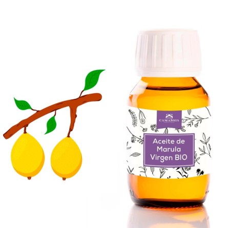 Aceite de Marula Virgen BIO