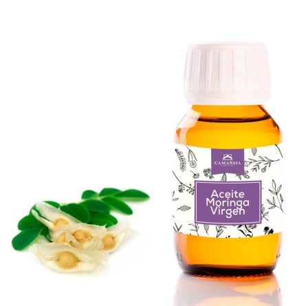 Aceite de Moringa Virgen