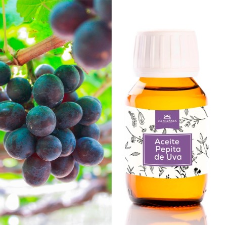 aceite de pepita de uva