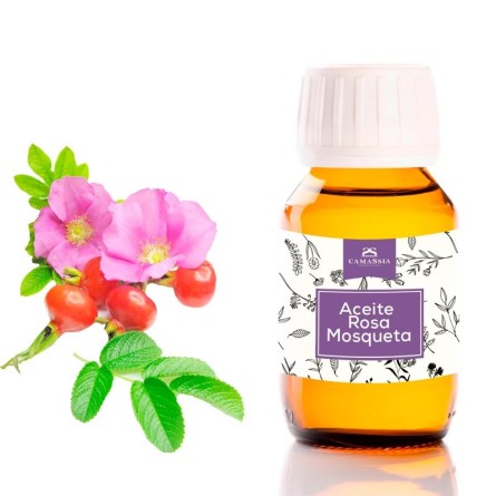 Aceite de Rosa Mosqueta