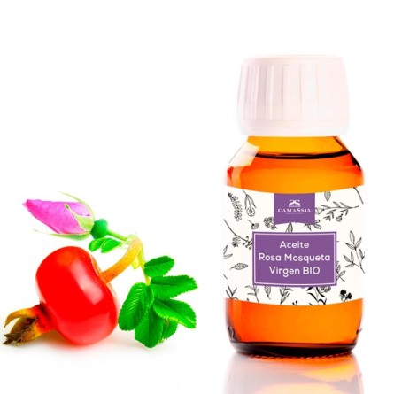 aceite de rosa mosqueta virgen bio