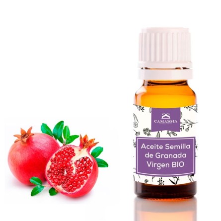 Aceite de semilla de granada virgen BIO