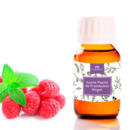 Aceite de Pepita de Frambuesa virgen