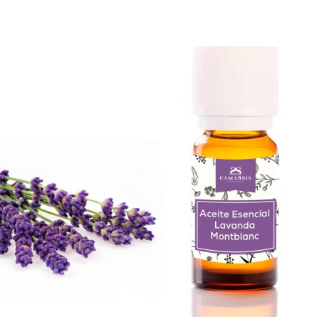 Aceite esencial lavanda