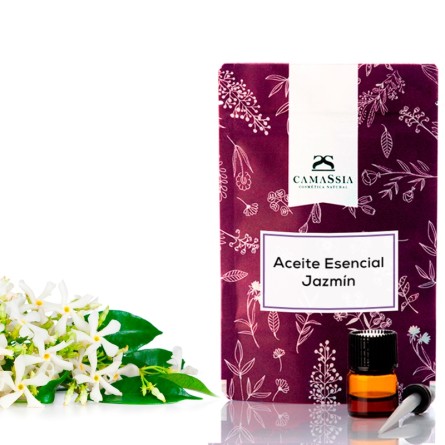 Aceite esencial jazmin