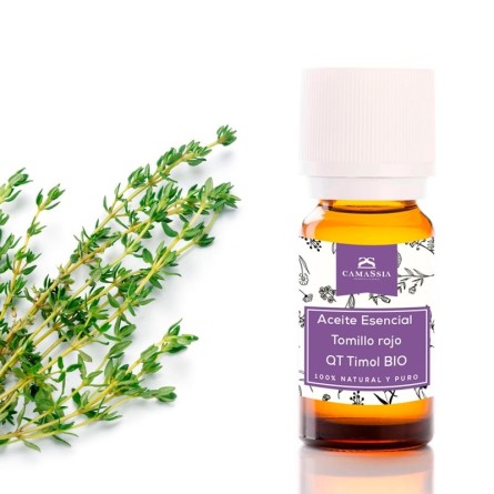 aceite esencial tomillo rojo BIO