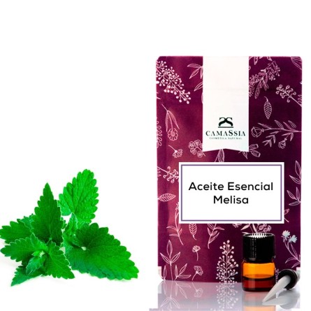 aceite esencial melisa 
