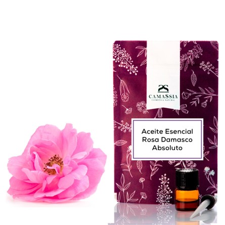 aceite esencial rosa de damasco ( absoluto )