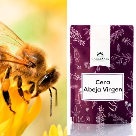 Cera de abeja virgen (láminas)