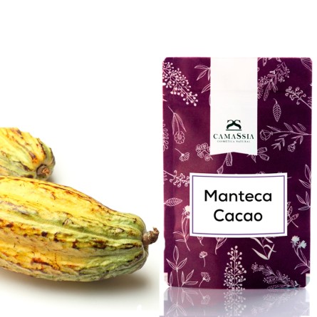 manteca de cacao ( theobroma cacao )