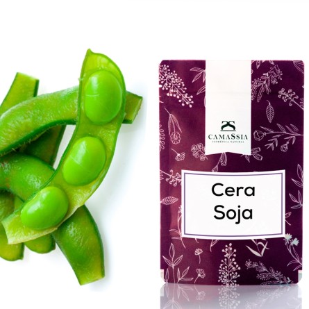 cera de soja de bajo punto de fusión