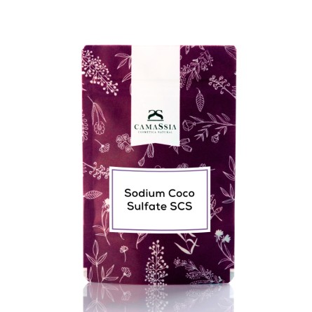 sodium coco sulfate (SCS)