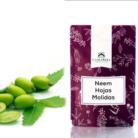 Neem molido