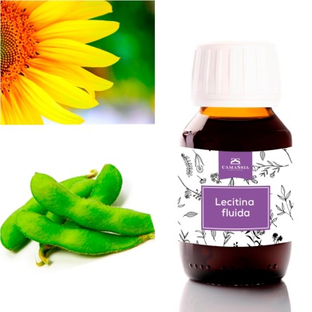 Lecitina fluida 