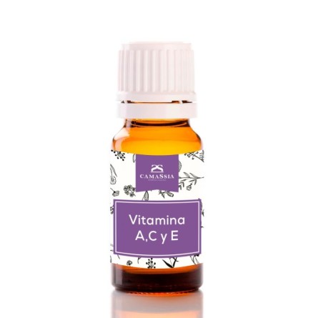 Vitamina A, C y E