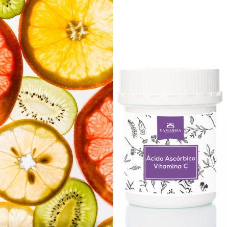 vitamina c acido ascorbico