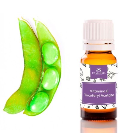 vitamina tocoferyl acetate natural