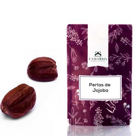 jojoba beads ( perlas de jojoba ) blanco