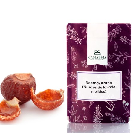 Jabón de Nueces - detergente en polvo