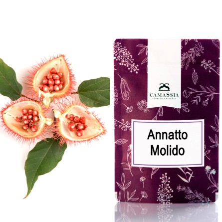 annatto molido