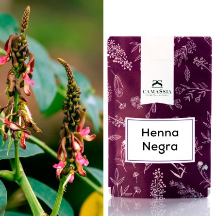 Henna ( alheña ) negro