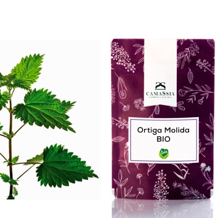 Ortiga BIO hojas molidas