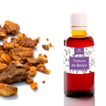 tintura de benjui