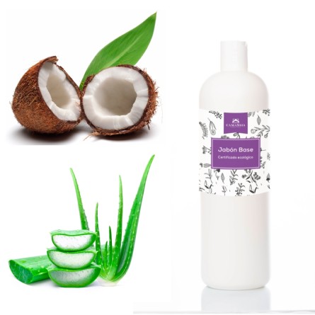 Jabón base líquido Ecologico