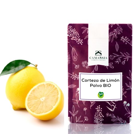 Corteza de Limon en polvo