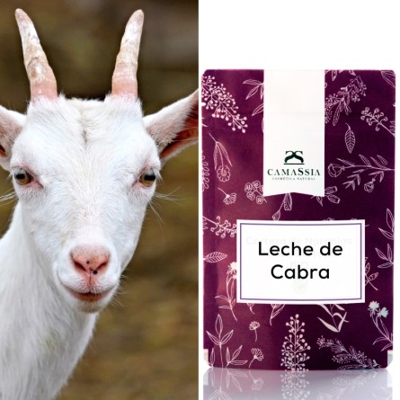 Leche de cabra