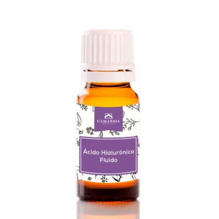 Acido Hialuronico en fluido