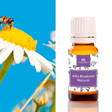 Alfa- Bisabolol natural
