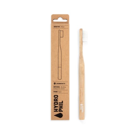 Cepillo dental bambú eco
