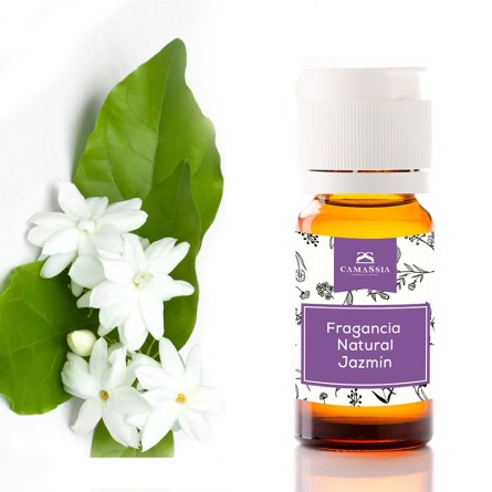 Fragancia natural Jazmín