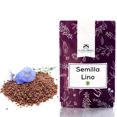 Semilla de lino ( linaza )