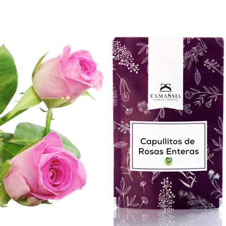 capullitos de rosas enteras