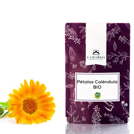 Petalos de calendula