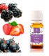 Fragancia para cosmética natural frutos rojos