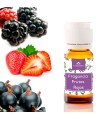 Fragancia para cosmética natural frutos rojos
