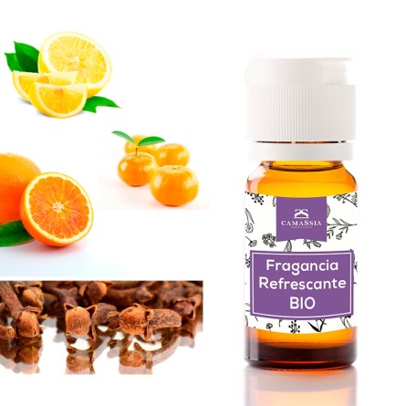 Fragancia Refrescante Bio