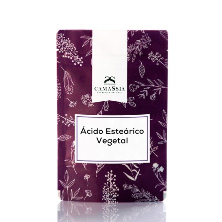 Acido esteárico vegetal