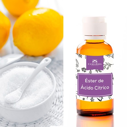 Ester de acido citrico