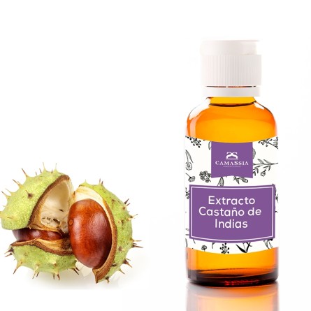 extracto castaño de indias