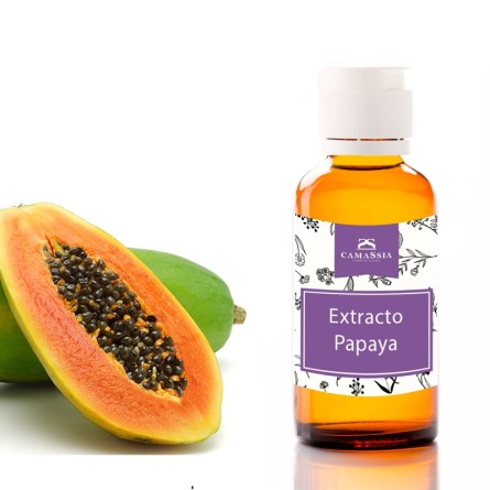 Extracto de Papaya