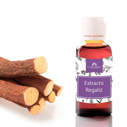 Extracto de Regaliz