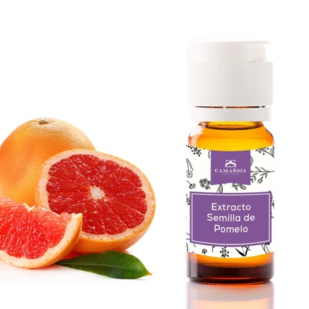 Extracto de semillas de pomelo